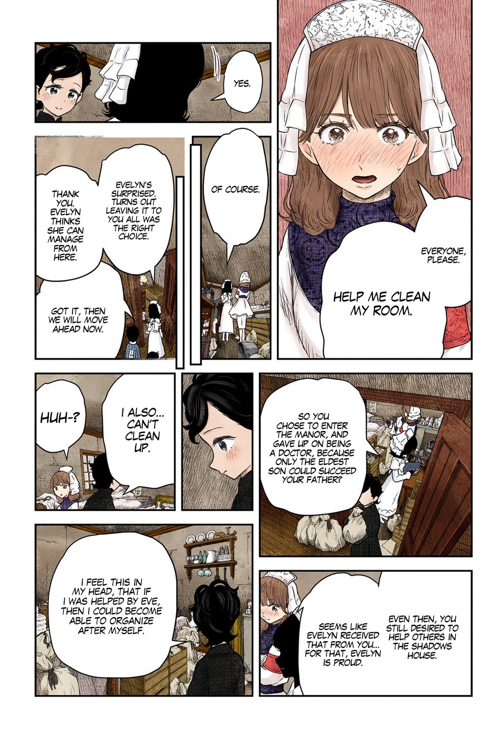 Shadows House, Chapter 212 image 15